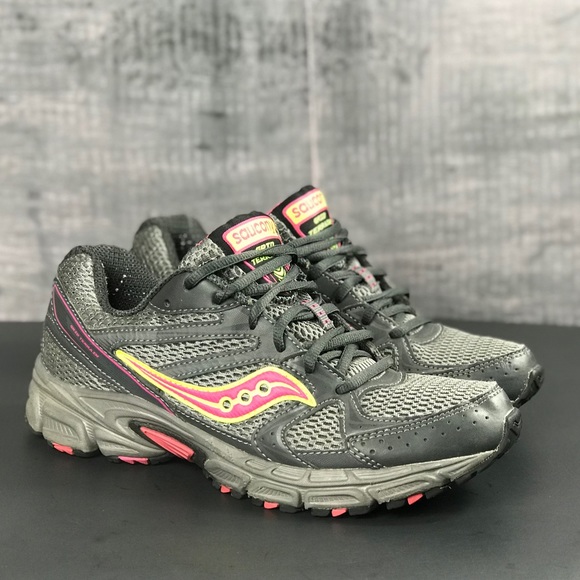 saucony grid terrain